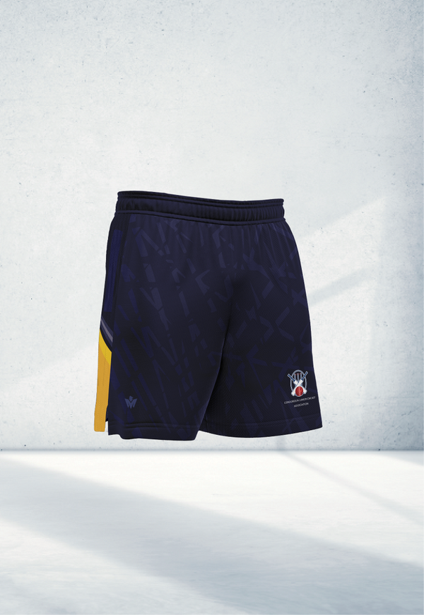 Sublimated Walk Shorts