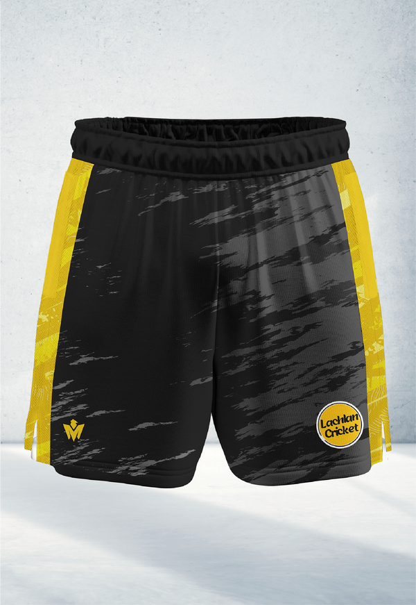 Sublimated Walk Shorts