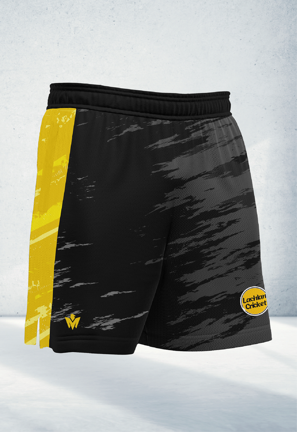 Sublimated Walk Shorts
