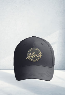 Cap - Black