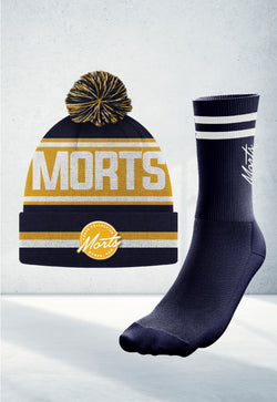 Beanie & Socks Bundle