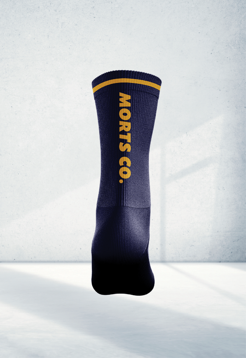 Crew Socks (BUY 2 FOR ONLY $20) - NEW!
