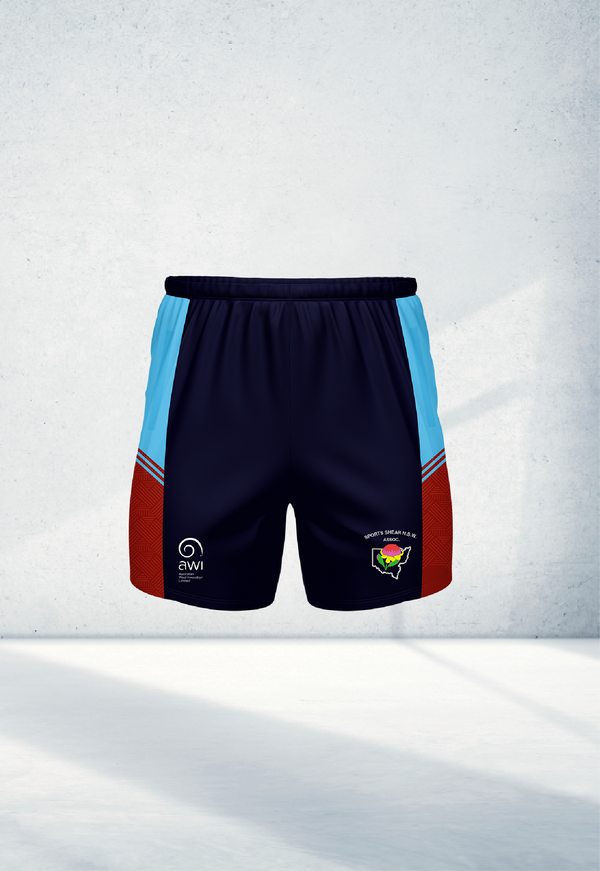WALK SHORTS