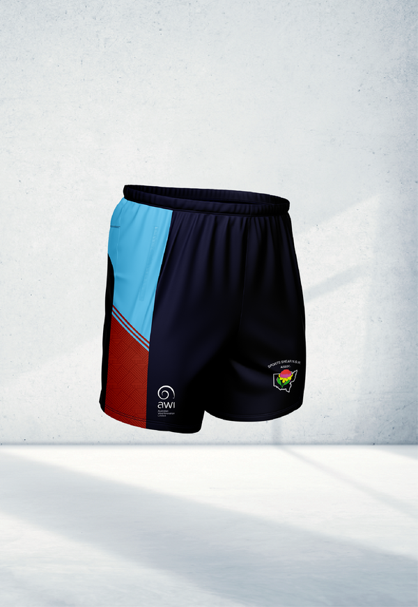 WALK SHORTS