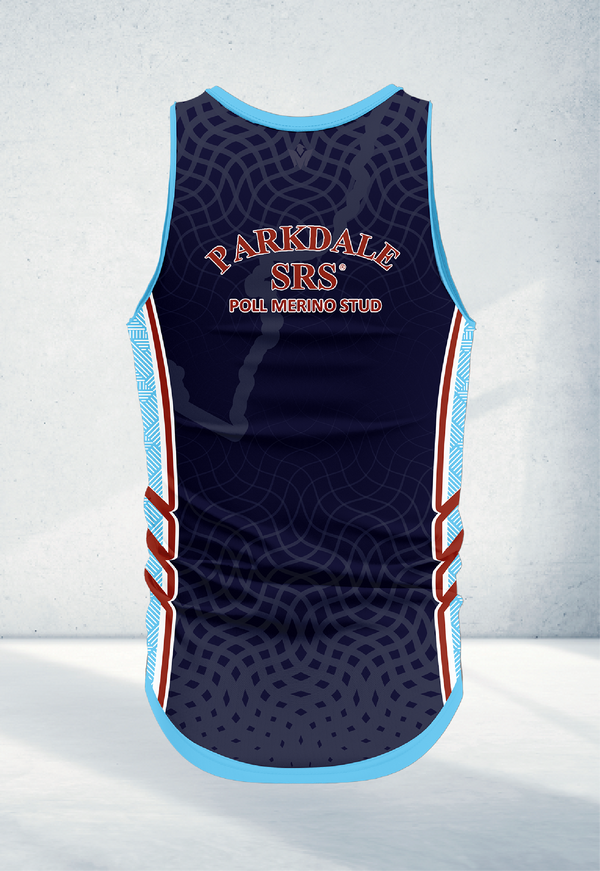 Shearing Singlet