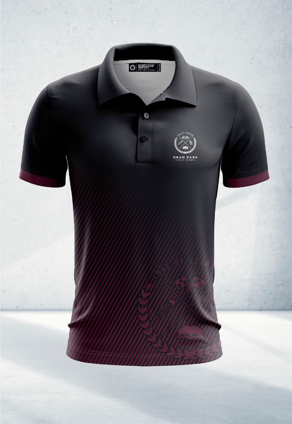 Year 6 2026 Polo Shirt