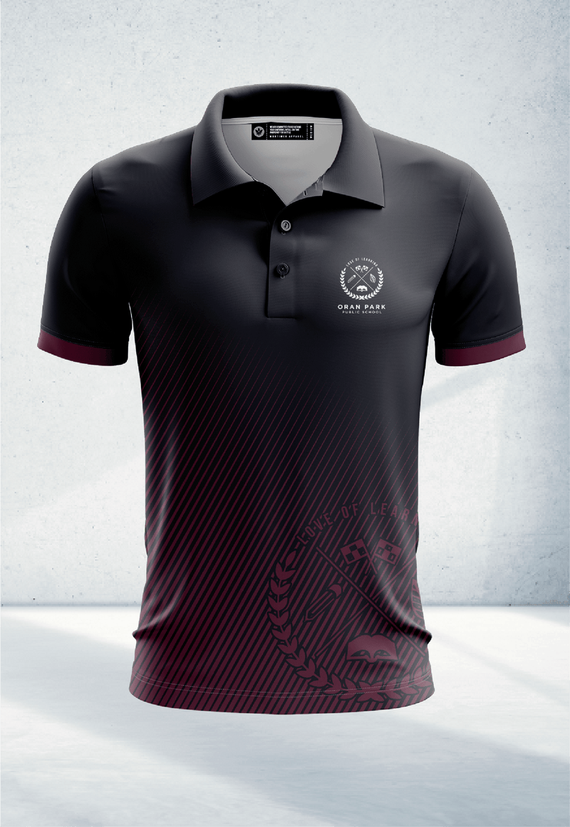 Year 6 2026 Polo Shirt