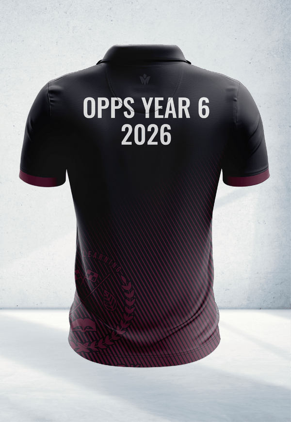 Year 6 2026 Polo Shirt