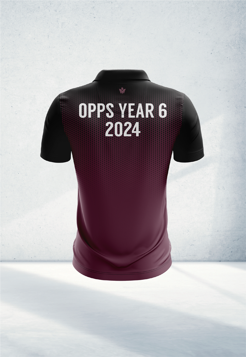 Year 6 2024 Polo Shirt