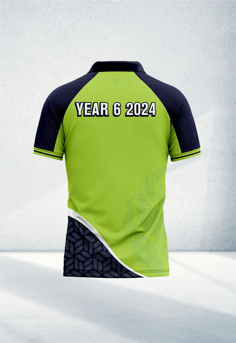 Year 6 2024 Polo Shirt