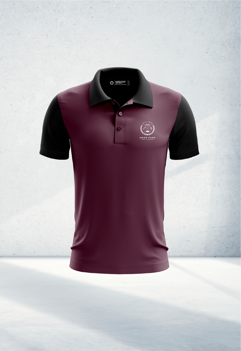 Illustration Template Polo Shirt Design Pocket T Shirt Vector Year