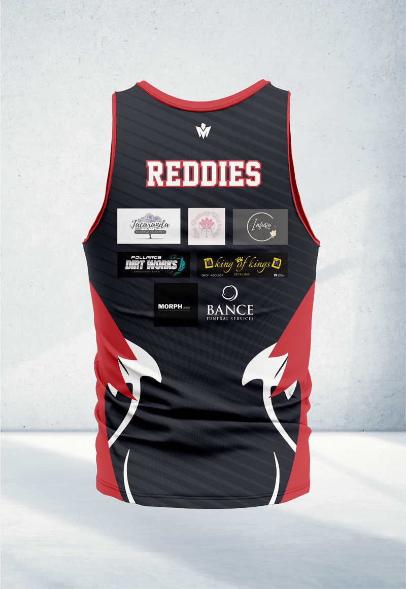 Training Singlet (Unisex)