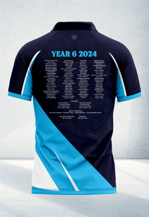 Year 6 Polo Shirt