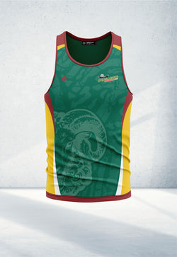 Shearing Singlet