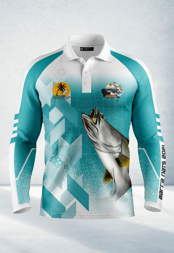 Committee Staff - Fishing Shirt