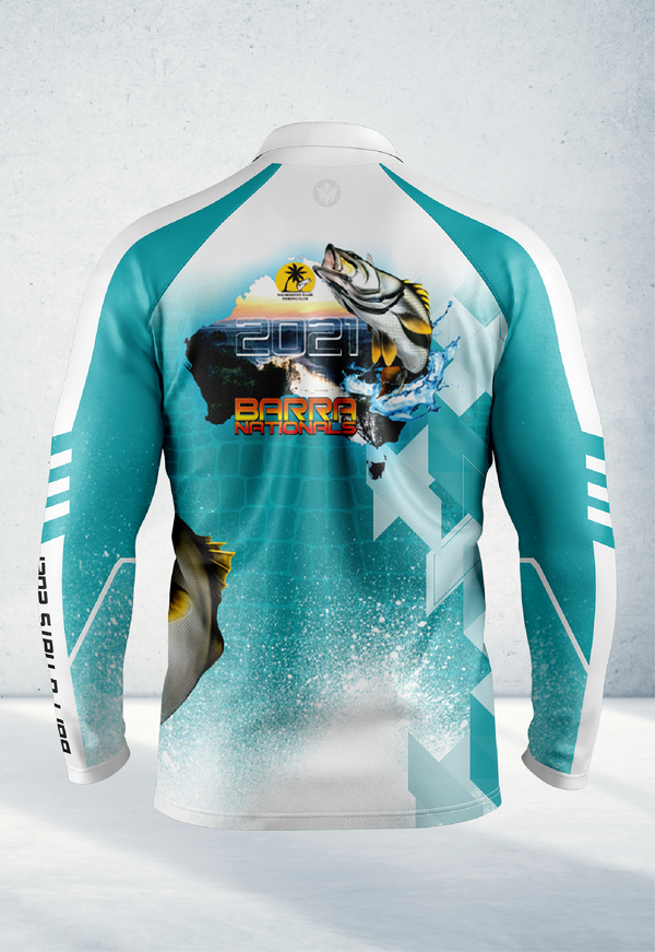 Committee Staff - Fishing Shirt