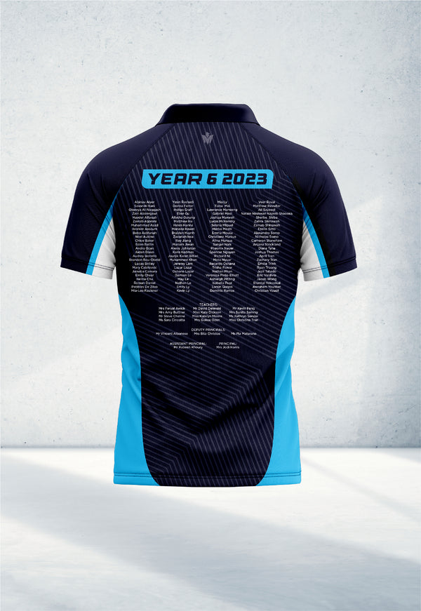 Year 6 Polo Shirt