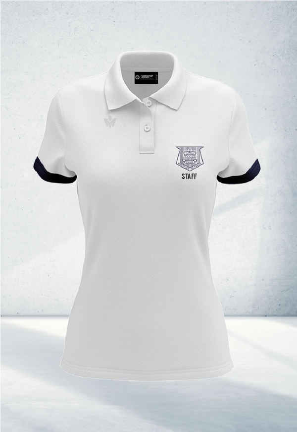 Ladies Polo Shirt - Design 3