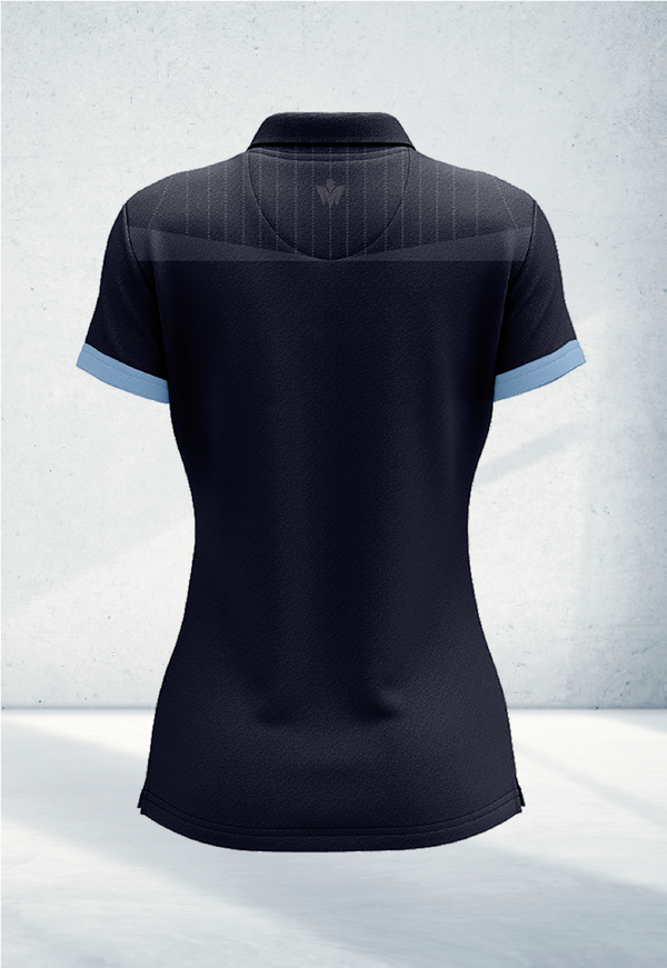 Ladies Polo Shirt - Design 2