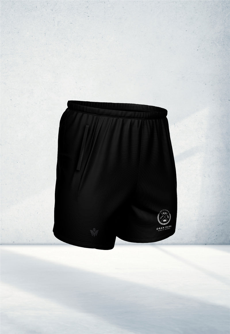 Staff Walk Shorts