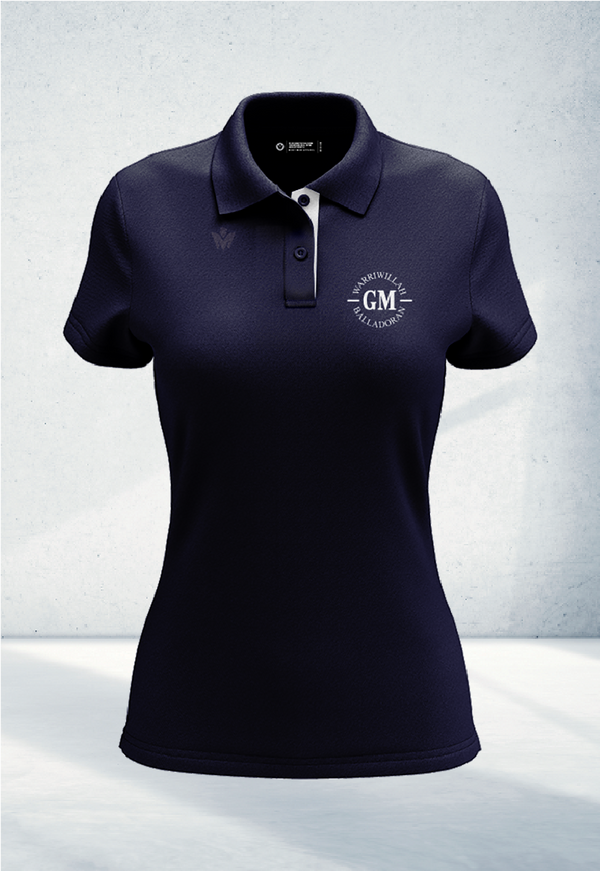 Polo Shirt - Option 2 (Ladies)