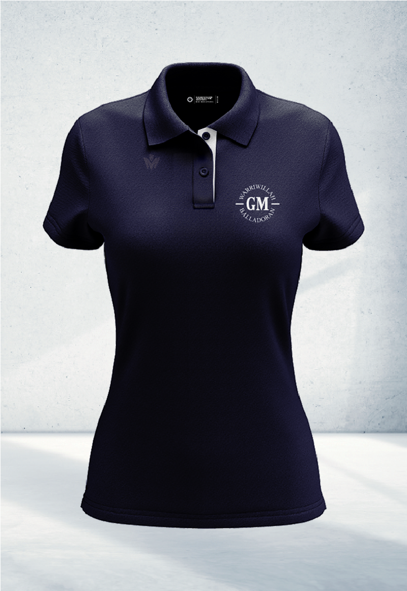 Polo Shirt - Option 1 (Ladies)