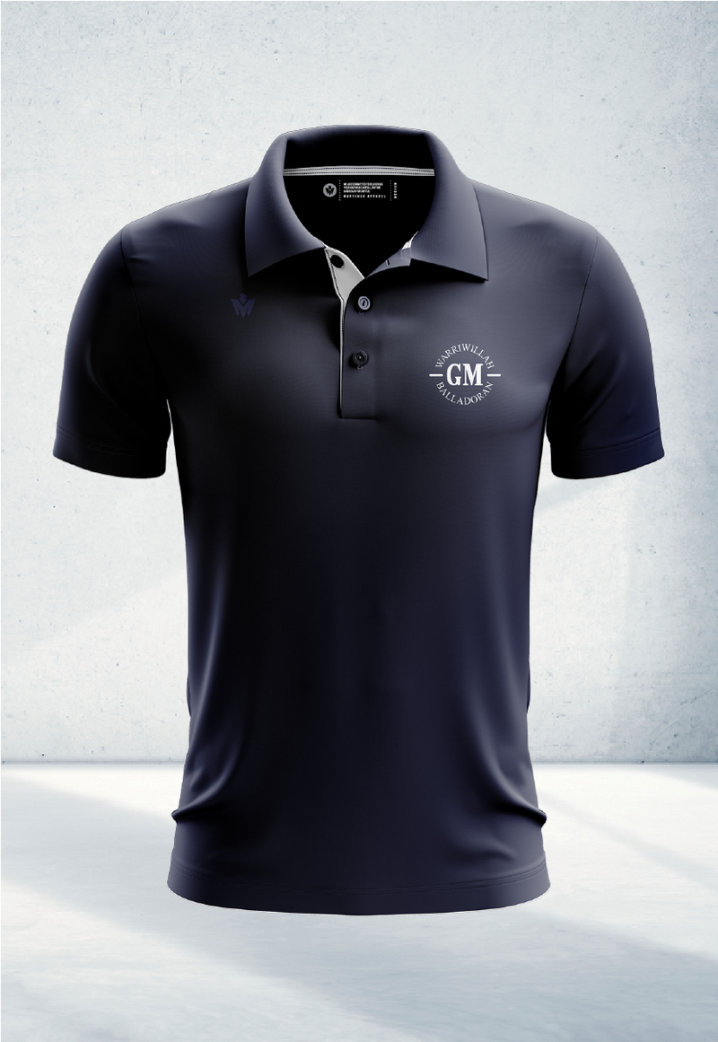 Polo Shirt - Option 1 (Unisex)